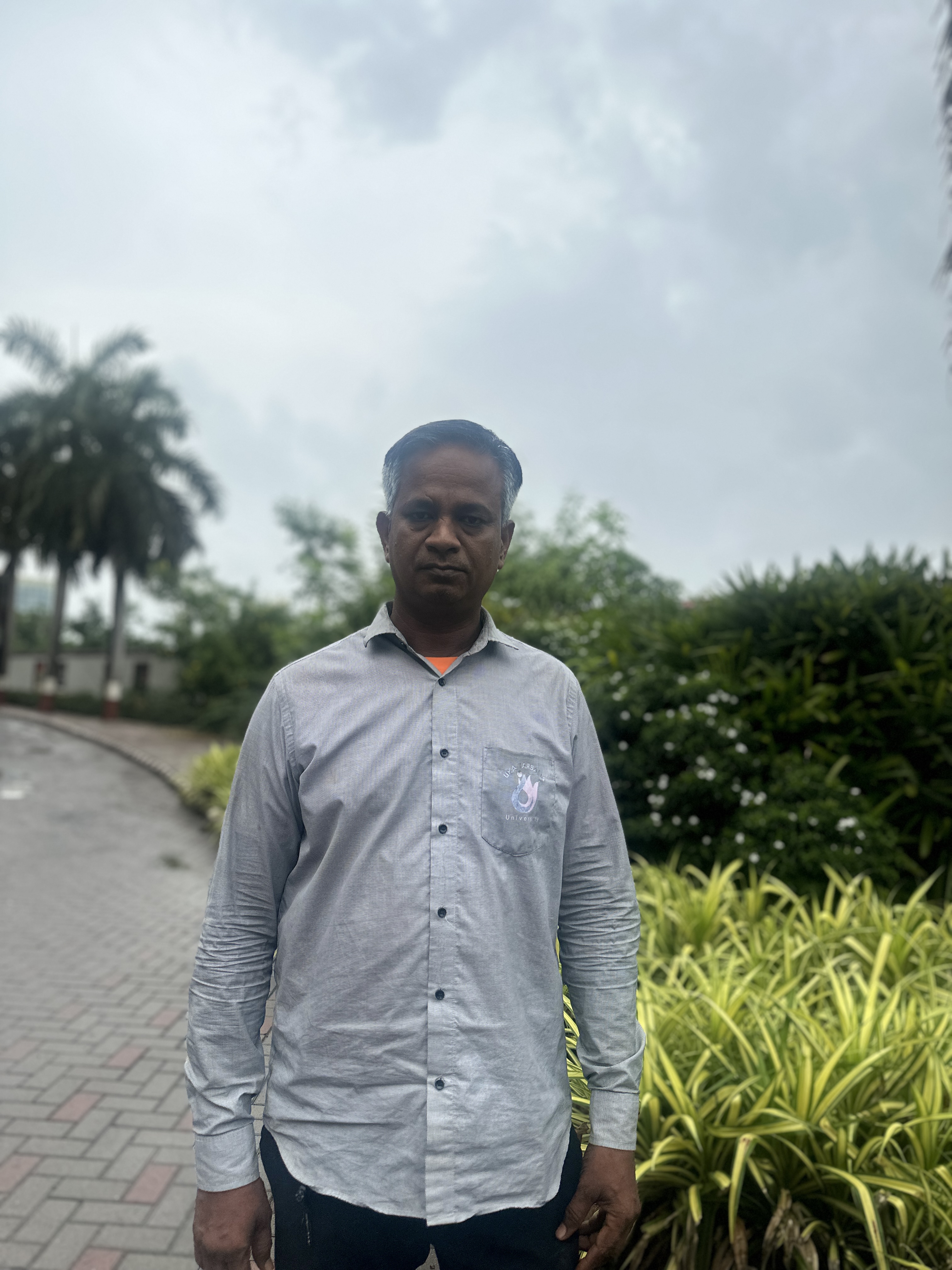 Mr. Sailesh Halpati